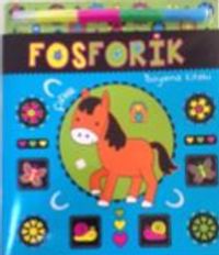 Fosforik Orman Boyama Kitabı