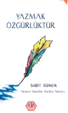 Yazmak &Ouml;zg&uuml;rl&uuml;kt&uuml;r