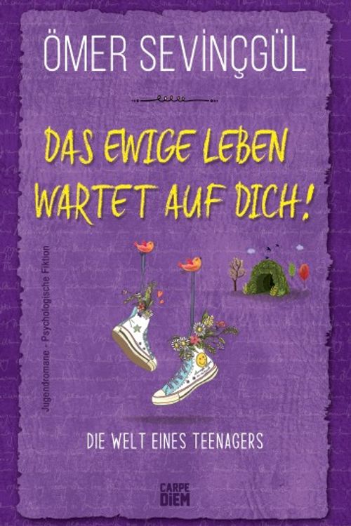 Das Ewige Leben Wartet Auf Dich!