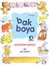 Bak Boya (4 taşıtlar) 3-6 yaş