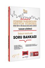 2022 Polis Meslek İçi Komiser Yardımcılığı Misyon Koruma Tamamı Çözümlü İnsan Hakları Soru Bankası