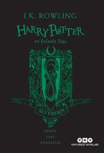 Harry Potter ve Felsefe Taşı 20. Yıl Slytherin Özel Baskısı