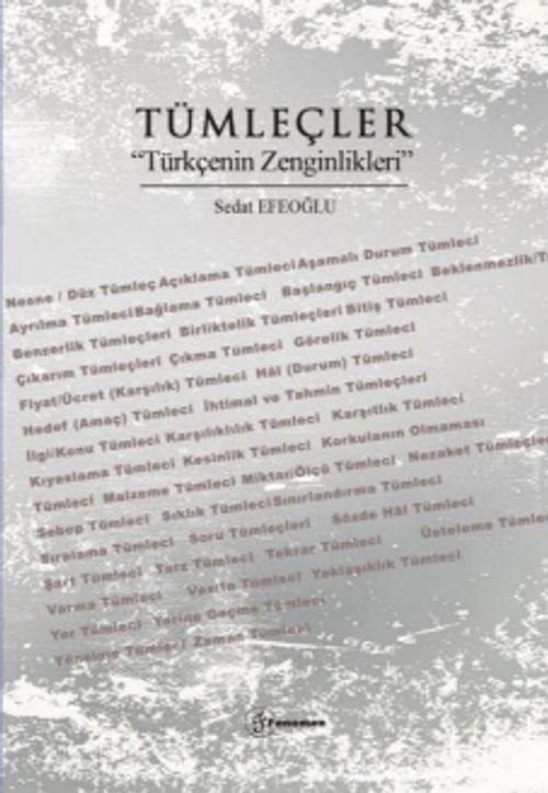 Tümleçler & Türkçenin Zenginlikleri