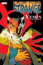 Doktor Strange / Yemin