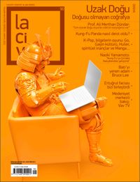 Lacivert Yaşam Kültürü Dergisi Sayı:90 Mayıs 2022