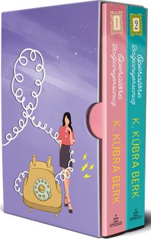 Operatöre Bağlanıyorsunuz Serisi (2 Kitap Karton Kapak-Kutulu)