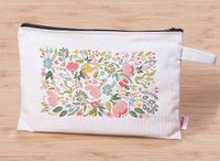 Kanvas El Çantası - Gülüşle Müjdelenir Bahar