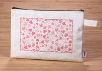 Pırıltılı El Çantası - Sevgiye Yer Var