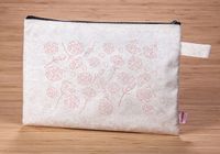 Pırıltılı El Çantası - Karanfil