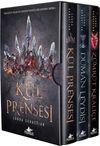 K&uuml;l Prensesi Serisi Kutulu &Ouml;zel Set (3 Kitap) (Ciltli)