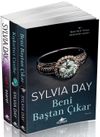 Sylvia Day Romantik Kitaplar Koleksiyon Takım Set (3 Kitap)