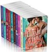 Elizabeth Hoyt Romantik Kitaplar Koleksiyonu Takım Set (10 Kitap)