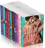 Elizabeth Hoyt Romantik Kitaplar Koleksiyonu Takım Set (10 Kitap)