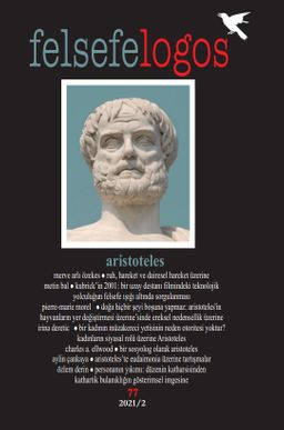 Felsefelogos Sayı:77 / Aristoteles