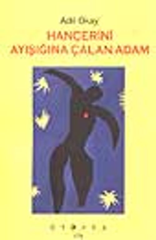 Hançerini ayışığına Çalan Adam