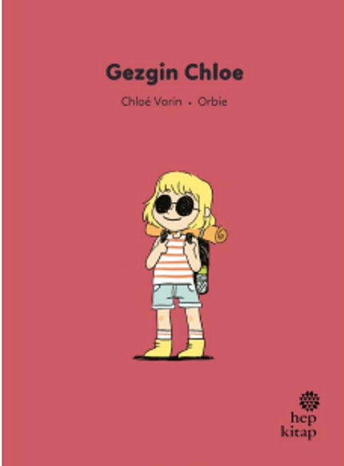 İlk Okuma Hikayeleri: Gezgin Chloe