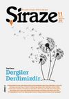 Şiraze İki Aylık Kitap Kültürü Dergisi Sayı:11 Mayıs-Haziran 2022