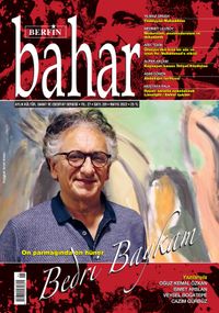 Berfin Bahar Aylık Kültür Sanat ve Edebiyat Dergisi Sayı:291 Mayıs 2022