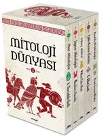 Maya Mitolojik Kitaplar Seti 2 (5 Kitap Takım)