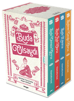 Maya Buda Olsaydı Seti (4 Kitap Takım Kutulu)