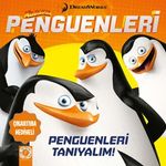 Madagaskar Penguenleri / Penguenleri Tanıyalım  