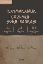 Public Kaymakamlık Çözümlü Soru Bankası