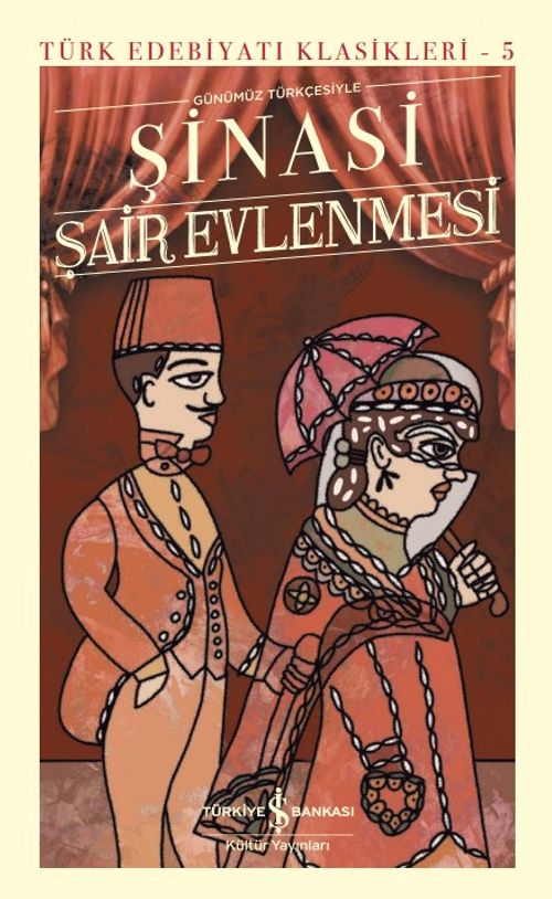 Şair Evlenmesi (Günümüz Türkçesiyle) (Ciltli)