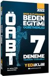 2022 &Ouml;ABT Beden Eğitimi &Ouml;ğretmenliği Spor K&uuml;t&uuml;phanesi Tamamı &Ccedil;&ouml;z&uuml;ml&uuml; 7 Deneme