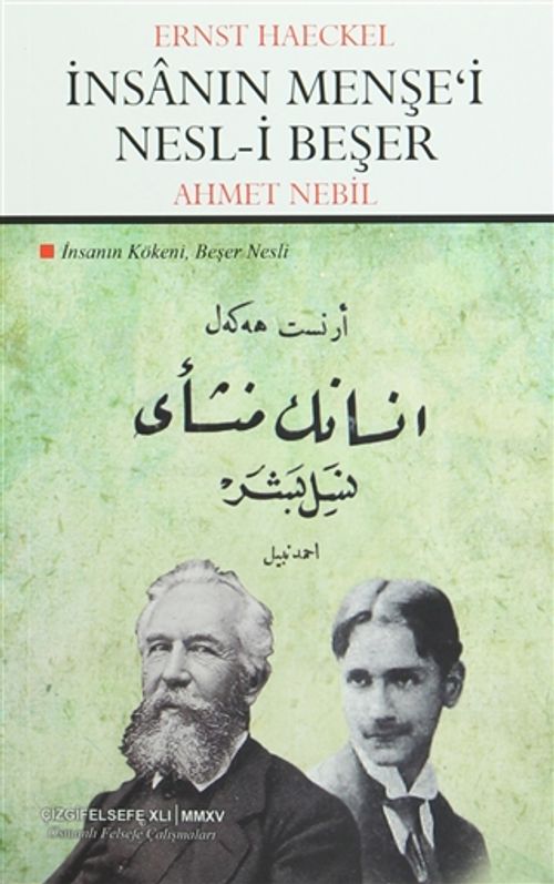 İnsanın Menşe'i Nesl-i Beşer & İnsanın Kökeni, Beşer Nesli