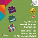 8+ Yaş Seti Level 2