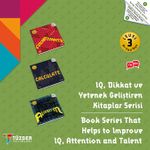 8+ Yaş Seti Level 3