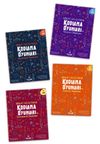 Dikkat Geliştiren Kodlama Oyunları Serisi (4 Kitap)