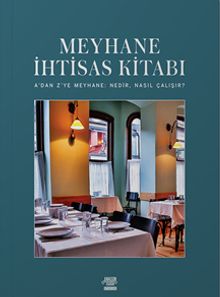 Meyhane İhtisas Kitabı (Karton kapak)