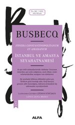 İstanbul ve Amasya Seyahatnamesi (Ciltli)