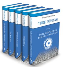 Türk Dünyası (5 Cilt)