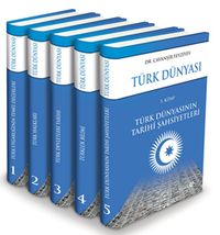 Türk Dünyası (5 Cilt)