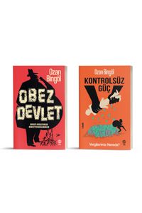 Ozan Bingöl Seti 2 Kitap (İmzalı)