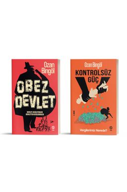 Ozan Bingöl Seti 2 Kitap (İmzalı)