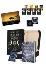 Kaybolmuş Ruhlar Sarayı 1: Kraliçenin Kızı – Özel Kutulu Set