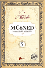 Müsned (5. Cilt- Arapça Metinli)