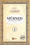 Müsned (4. Cilt- Arapça Metinli)