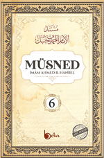 Müsned (6. Cilt- Arapça Metinsiz)