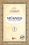 Müsned (5. Cilt- Arapça Metinsiz)