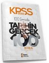 2022 KPSS Lisans 100 Soruda Tarihin Ger&ccedil;ek 100'&uuml; Deneme