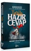 2022 KPSS Tarih Hazır Soru Cevap
