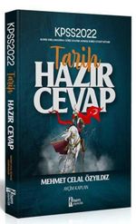2022 KPSS Tarih Hazır Soru Cevap
