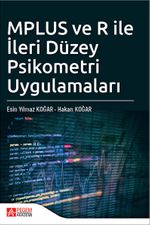 MPLUS ve R ile İleri Düzey Psikometri Uygulamaları