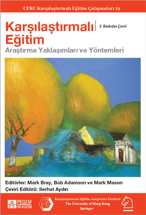 Karşılaştırmalı Eğitim Araştırma Yaklaşımları ve Metodları