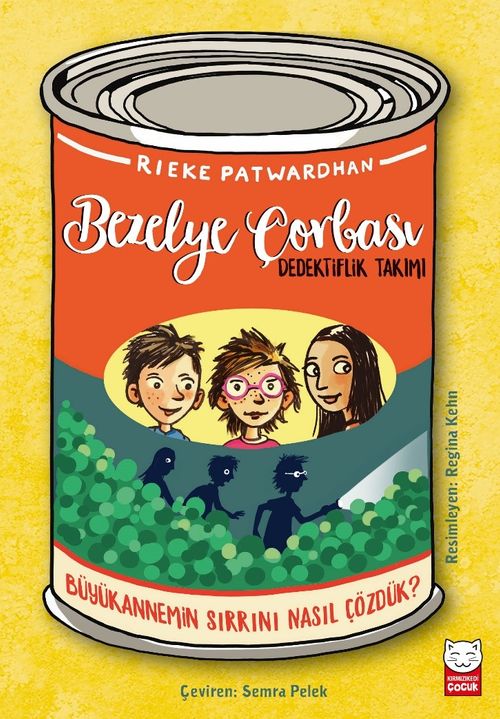 Bezelye Çorbası Dedektiflik Takımı & Büyükannemin Sırrını Nasıl Çözdük?