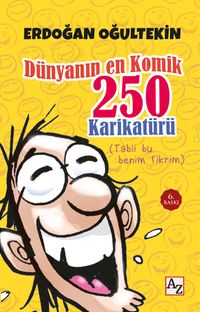 Dünyanın En Komik 250 Karikatürü